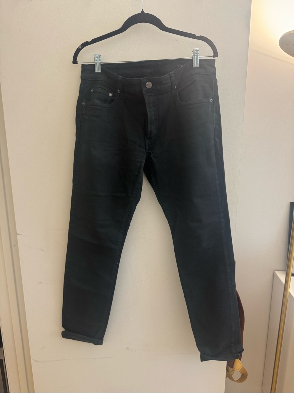 Bonobos Men's Straight Jeans